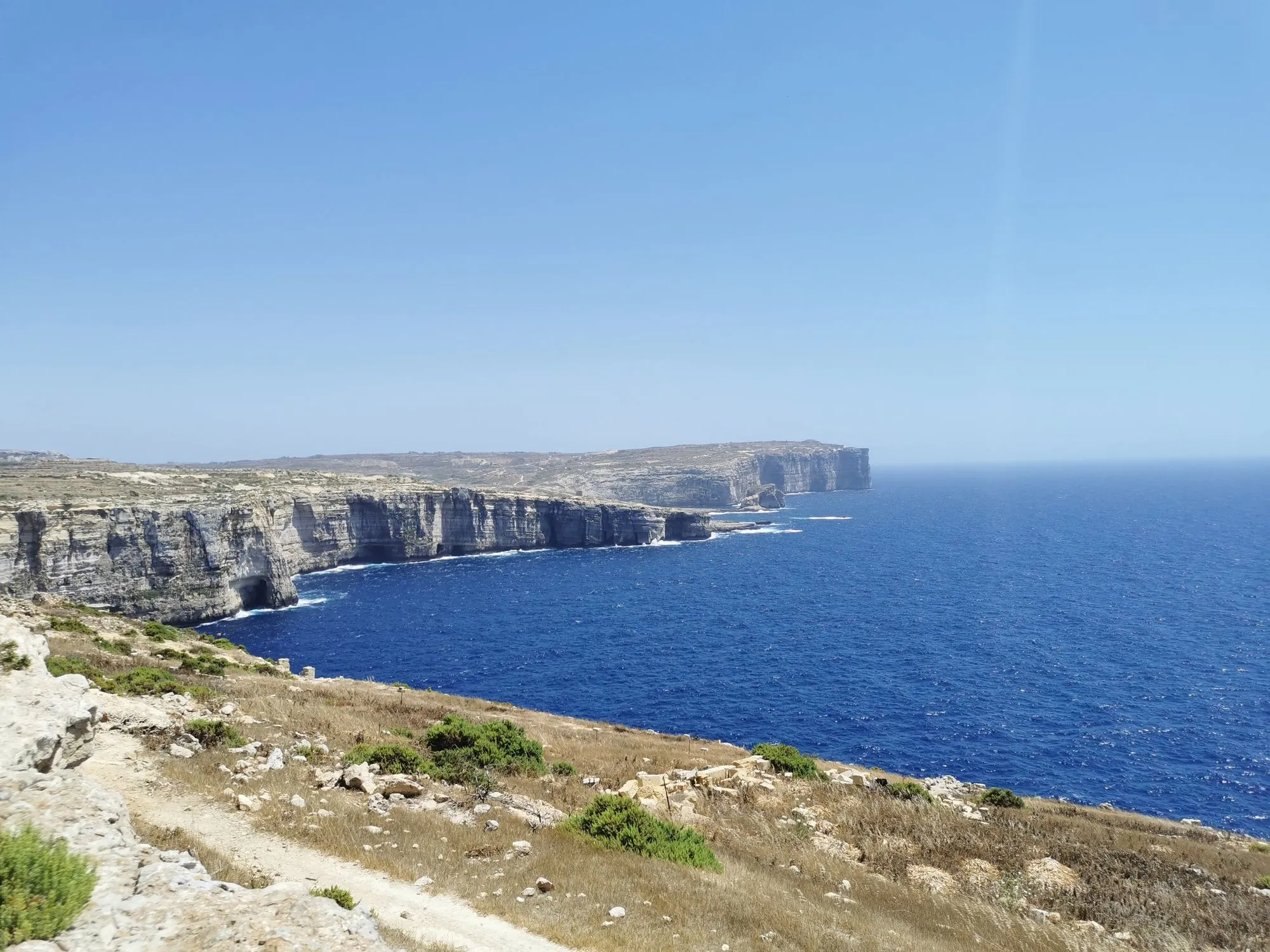 Discovering Malta by Bike