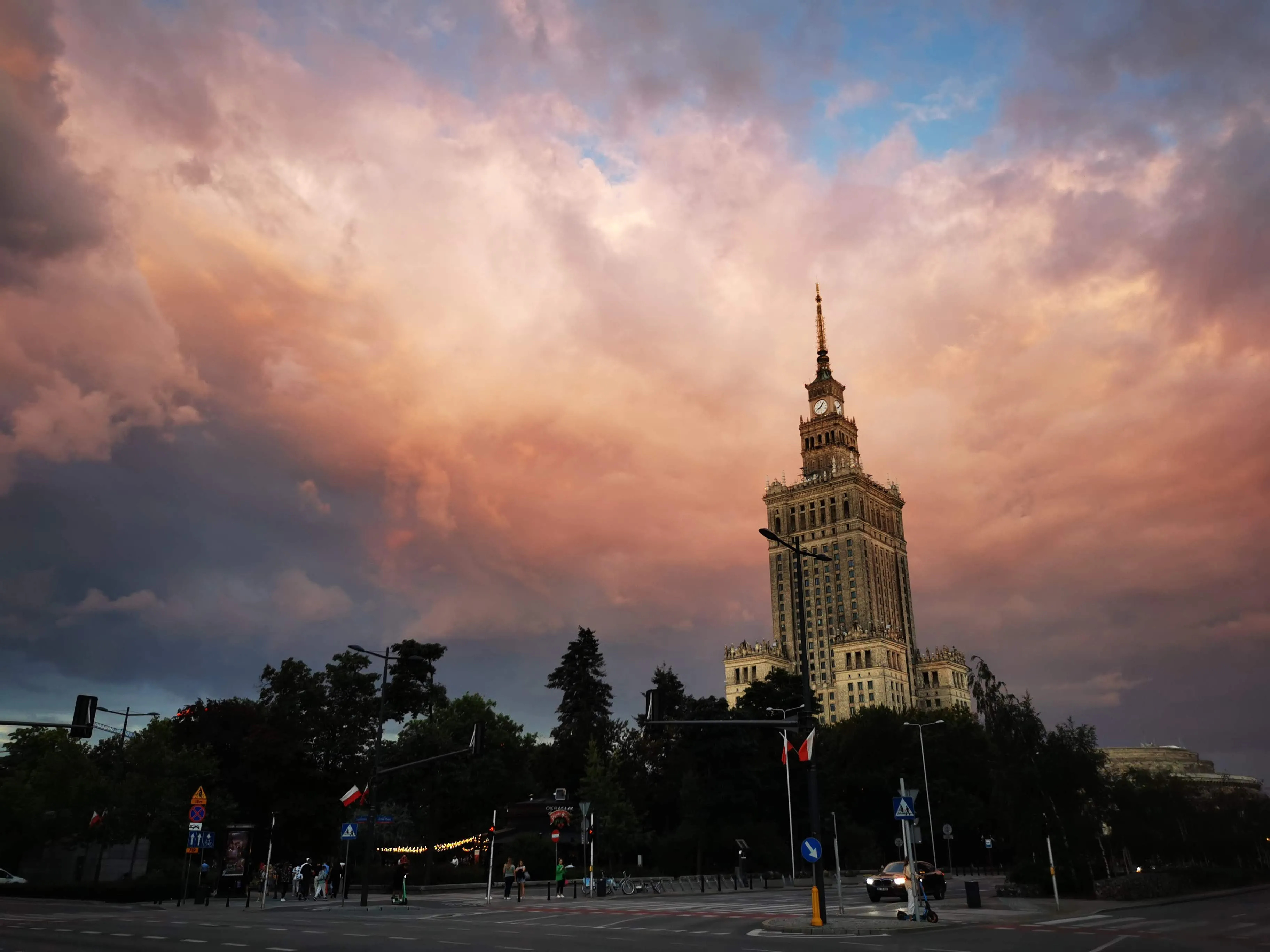 Working in Poland 360
