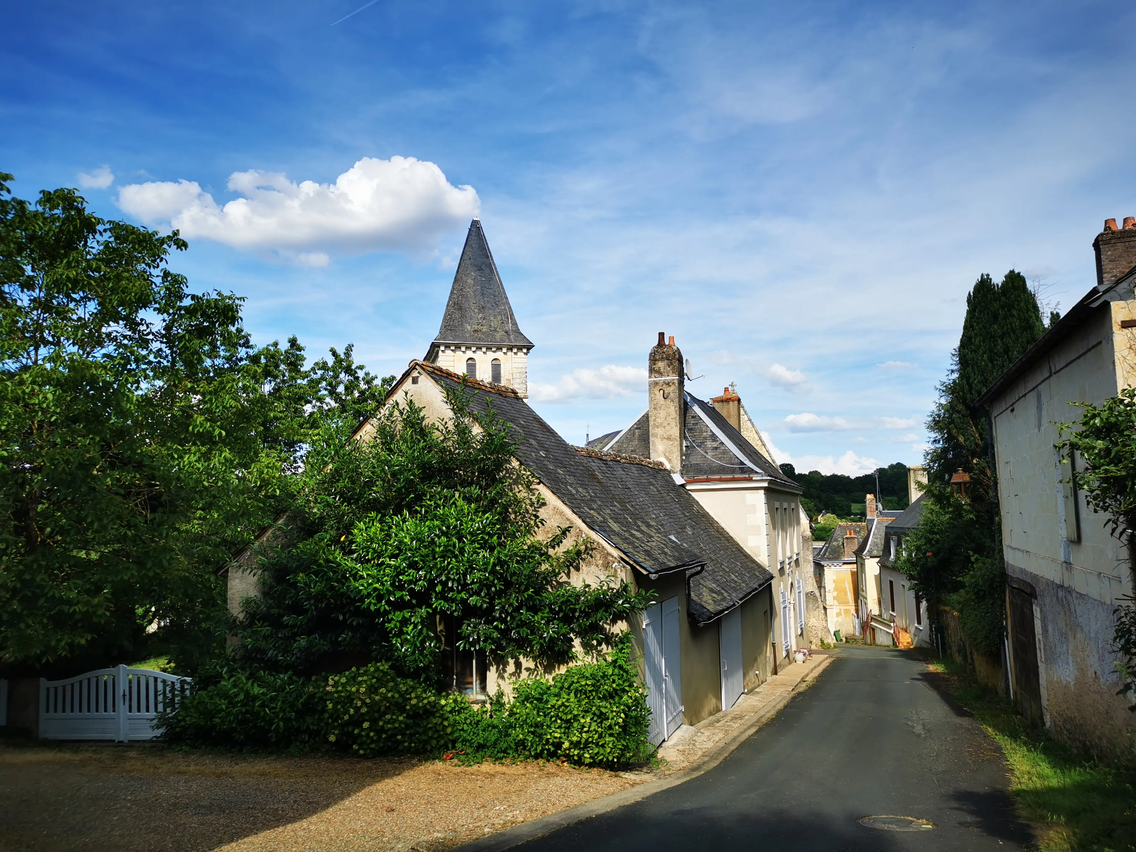 Discovering Pays de la Loire - BikePacking in France