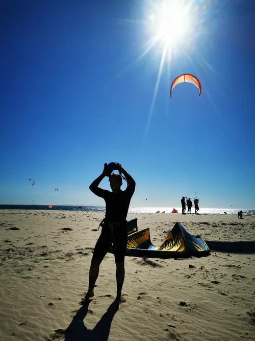 Kitesurf in Tarifa