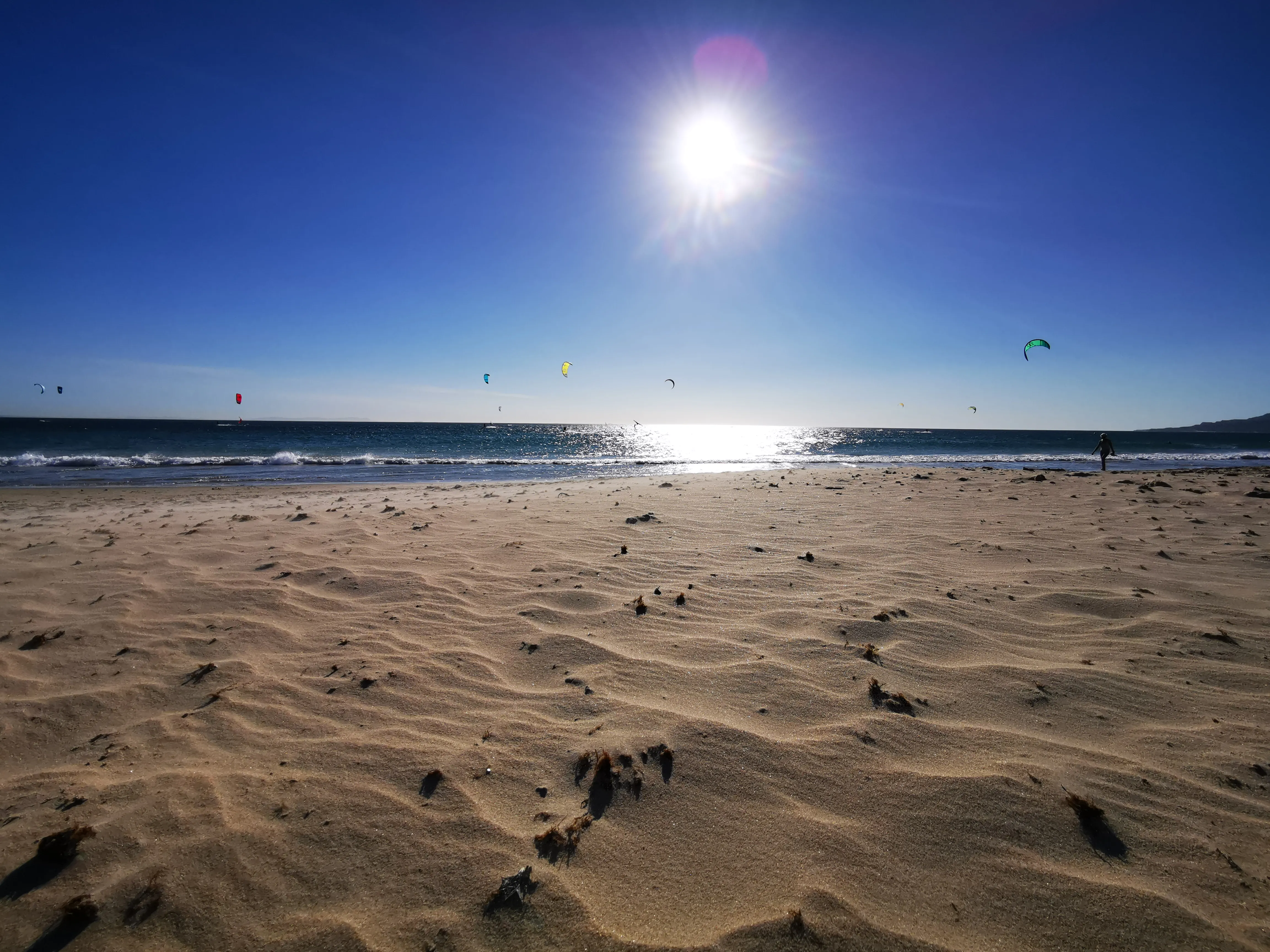 Sand and Sea