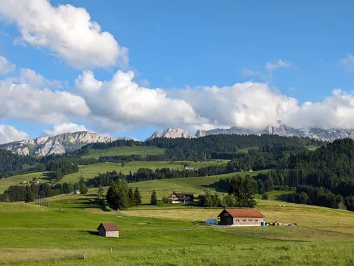 Swiss Valley