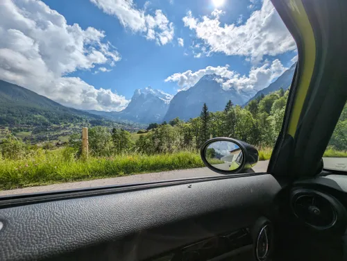 Swiss Mountains