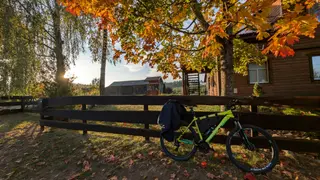 Bikepacking stories